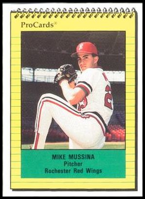 1899 Mike Mussina